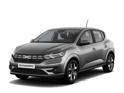 Dolomitgrau Gebraucht 2024 Dacia Sandero Expression Kleinwagen | 19.990 € (Fairer Preis)