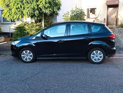 Schwarz Gebraucht 2018 Ford C-MAX Van / Kleinbus | 11.800 € (Guter Preis)