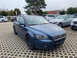 Blau Gebraucht 2006 Volvo V50 Kinetic Kombi | 850 € (Superpreis)