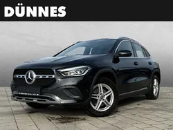 Schwarz Gebraucht 2020 Mercedes GLA200 Progressive SUV | 31.500 € (Fairer Preis)
