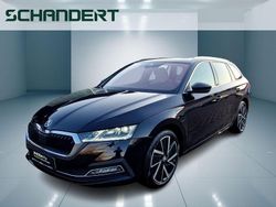 Schwarzmagic perleffekt Gebraucht 2021 Skoda Octavia Style Kombi | 23.440 € (Fairer Preis)