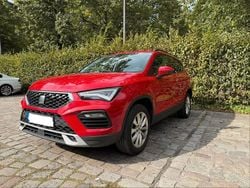 Rot Gebraucht 2021 Seat Ateca Style SUV | 21.400 € (Guter Preis)
