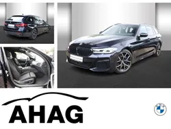 Schwarz Gebraucht 2020 BMW 530 M Sport Kombi | 36.990 € (Etwas zu teuer)