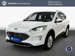 Weiß Gebraucht 2022 Ford Kuga Titanium SUV | 21.550 € (Superpreis)