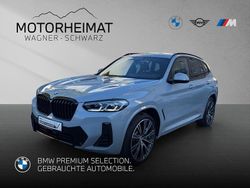 Grau Gebraucht 2024 BMW X3 M Sport SUV | 61.900 € (Fairer Preis)