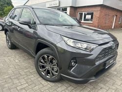 Marlingrau metallic Neu 2025 Toyota RAV4 Hybrid SUV | 45.990 € (Fairer Preis)
