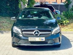 Schwarz Gebraucht 2018 Mercedes A180 Limousine | 13.999 € (Guter Preis)