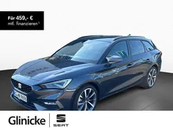 Grau Gebraucht 2025 Seat Leon FR Kombi | 32.990 €