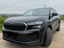 Schwarz Gebraucht 2024 Skoda Kodiaq Selection SUV | 37.000 € (Guter Preis)