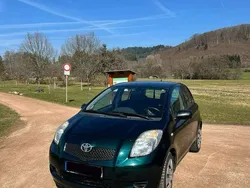 Grün Gebraucht 2006 Toyota Yaris Sol Kleinwagen | 2.900 € (Fairer Preis)