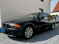 Blau Gebraucht 2000 BMW 318 M Sport Coupé | 5.100 € (Fairer Preis)