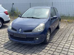 Blau Gebraucht 2007 Renault Clio III Dynamique Kleinwagen | 999 € (Superpreis)