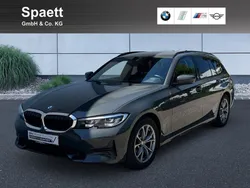 Bmw individual dravitgrau Gebraucht 2022 BMW 320 Sport Line Kombi | 30.800 € (Fairer Preis)