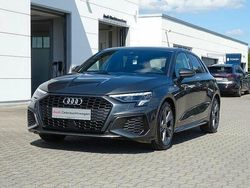 Grau Gebraucht 2023 Audi A3 S-line plus Limousine | 33.900 €