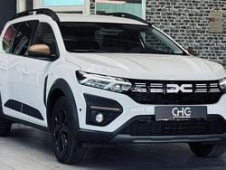 Weiß Gebraucht 2025 Dacia Jogger Extreme Van / Kleinbus | 24.990 € (Fairer Preis)