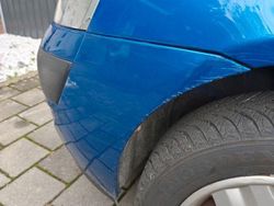 Blau Gebraucht 2005 Renault Clio II Authentique Limousine | 1.450 € (Guter Preis)