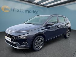 Grau Gebraucht 2025 Hyundai Bayon SUV | 24.749 € (Teuer)