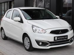 Weiß Gebraucht 2017 Mitsubishi Space Star Kleinwagen | 5.290 € (Fairer Preis)