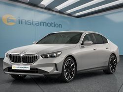 Grau Neu 2025 BMW 540 M Sport Limousine | 90.049 € (Teuer)