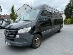 Schwarz Gebraucht 2020 Mercedes Sprinter Van | 16.957 €