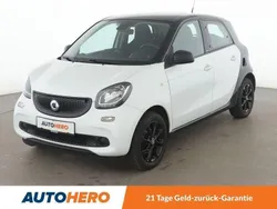 Weiß Gebraucht 2018 Smart ForFour Basis Kleinwagen | 13.950 € (Fairer Preis)