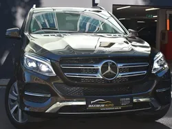 Braun Gebraucht 2017 Mercedes GLE350 SUV | 29.880 € (Fairer Preis)