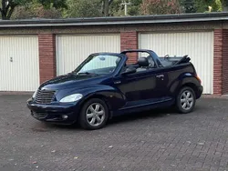 Blau Gebraucht 2005 Chrysler PT Cruiser Limited Cabrio | 1.500 € (Superpreis)