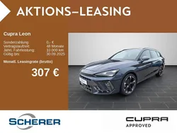 Magnetic tech Gebraucht 2024 Cupra Leon Kombi | 30.500 € (Fairer Preis)