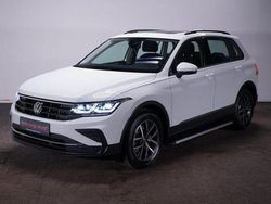 Weiß Gebraucht 2023 VW Tiguan Life SUV | 30.349 € (Guter Preis)