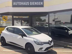 Weiß Gebraucht 2019 Renault Clio IV LIMITED Limousine | 7.500 € (Guter Preis)