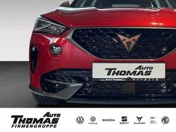 "desire" rot Gebraucht 2024 Cupra Formentor VZ SUV | 38.800 € (Teuer)