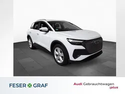 Gletscherweiß Gebraucht 2022 Audi Q4 e-tron Comfort SUV | 24.690 € (Guter Preis)