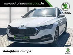 Candyweiß Gebraucht 2022 Skoda Octavia Clever Kombi | 25.790 € (Guter Preis)