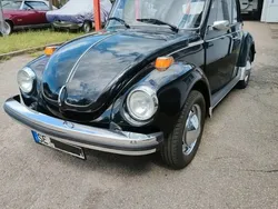 Schwarz Gebraucht 1979 VW Käfer Cabrio | 39.900 €