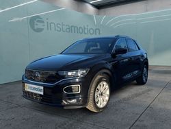 Schwarz Gebraucht 2021 VW T-Roc Pro SUV | 26.290 € (Fairer Preis)