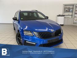 Blau Gebraucht 2019 Skoda Octavia RS Limousine | 22.285 € (Teuer)