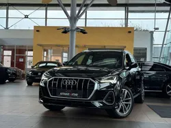 Mythosschwarz metallic Gebraucht 2019 Audi Q3 S-Line SUV | 28.999 € (Fairer Preis)