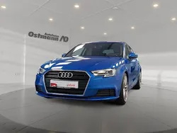 Arablau kristalleffekt Gebraucht 2019 Audi A3 Design | 19.911 € (Fairer Preis)