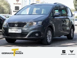 Grau Gebraucht 2017 Seat Alhambra Style Van / Kleinbus | 24.840 € (Fairer Preis)