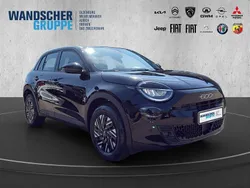 Schwarzschwarz Neu 2025 Fiat 600E SUV | 34.490 €