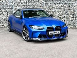 Blau Gebraucht 2023 BMW M4 Cabriolet Competition Edition Cabrio | 83.895 € (Fairer Preis)