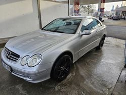 Silber Gebraucht 2002 Mercedes 240 Coupé | 5.800 €