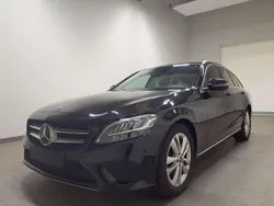 Obsidianschwarz Gebraucht 2020 Mercedes C220 Kombi | 21.100 € (Superpreis)