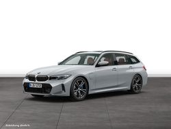 Grau Gebraucht 2024 BMW 330e Kombi | 50.380 € (Teuer)