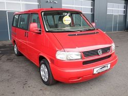 Rot Gebraucht 1997 VW T4 Classicline Van | 8.990 € (Fairer Preis)