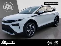 Weiß moonweiss Neu 2025 Skoda Elroq Tour SUV | 35.489 € (Fairer Preis)