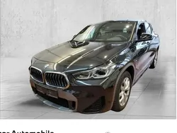 Schwarz Gebraucht 2022 BMW X2 M Sport SUV | 28.490 € (Fairer Preis)