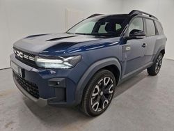 Blau Gebraucht 2025 Dacia Bigster Journey SUV | 31.850 € (Etwas zu teuer)