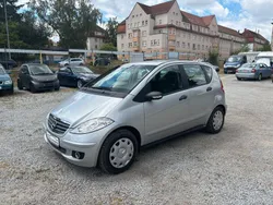 Silber Gebraucht 2006 Mercedes A150 Kleinwagen | 890 € (Superpreis)
