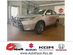 Silber (silky silver metallic) Neu 2025 Suzuki Vitara Club SUV | 22.550 € (Guter Preis)